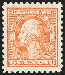 Sale Number 1163, Lot Number 326, 1913-15 Washington-Franklin Issues (Scott 424-440)