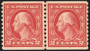 Sale Number 1163, Lot Number 347, 1913-15 Washington-Franklin Issues (Scott 441-461)