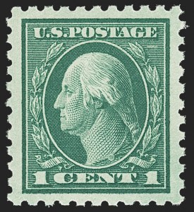 Sale Number 1163, Lot Number 355, 1916-17 Issues (Scott 462-480)