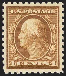 Sale Number 1163, Lot Number 357, 1916-17 Issues (Scott 462-480)