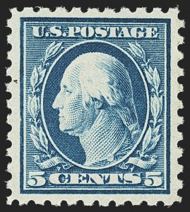 Sale 1163, Lot 358, 1916-17 Issues (Scott 462-480)