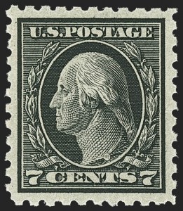 Sale Number 1163, Lot Number 361, 1916-17 Issues (Scott 462-480)