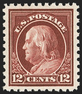 Sale Number 1163, Lot Number 366, 1916-17 Issues (Scott 462-480)
