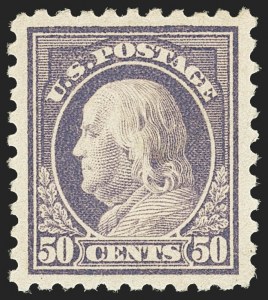 Sale 1163, Lot 368, 1916-17 Issues (Scott 462-480)