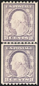Sale 1163, Lot 374, 1917-19 Issues (Scott 481-524)