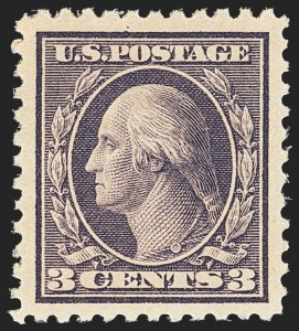 Sale Number 1163, Lot Number 382, 1917-19 Issues (Scott 481-524)