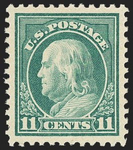 Sale Number 1163, Lot Number 386, 1917-19 Issues (Scott 481-524)