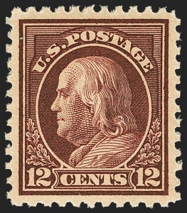 Sale Number 1163, Lot Number 387, 1917-19 Issues (Scott 481-524)