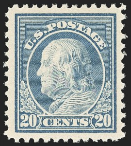 Sale Number 1163, Lot Number 390, 1917-19 Issues (Scott 481-524)