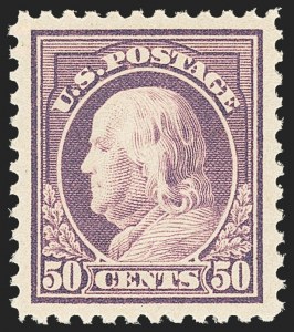 Sale Number 1163, Lot Number 392, 1917-19 Issues (Scott 481-524)