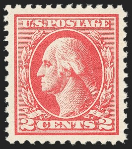 Sale 1163, Lot 397, 1918-20 Offset Printing Issues (Scott 525-536)