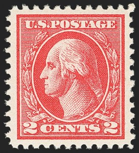 Sale 1163, Lot 399, 1918-20 Offset Printing Issues (Scott 525-536)