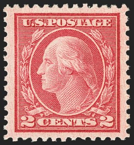Sale 1163, Lot 410, 1919-20 Issues (Scott 537-550)