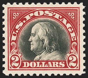 Sale Number 1163, Lot Number 411, 1919-20 Issues (Scott 537-550)