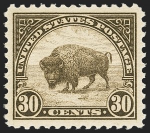 Sale 1163, Lot 423, 1922-29 Issues (Scott 551-621)