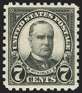 Sale Number 1163, Lot Number 432, 1922-29 Issues (Scott 551-621)