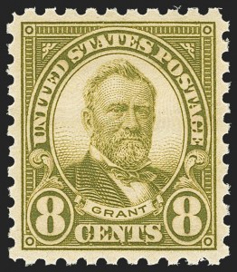 Sale Number 1163, Lot Number 433, 1922-29 Issues (Scott 551-621)