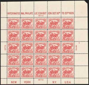 Sale 1163, Lot 442, 1925 and Later Issues (Scott 627-893)