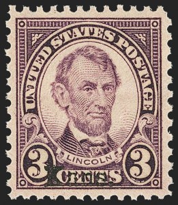 Sale Number 1163, Lot Number 452, 1925 and Later Issues (Scott 627-893)