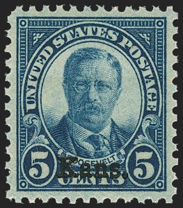 Sale 1163, Lot 454, 1925 and Later Issues (Scott 627-893)