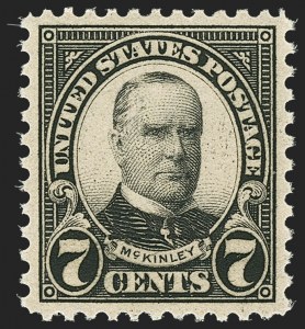 Sale 1163, Lot 456, 1925 and Later Issues (Scott 627-893)