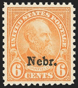 Sale 1163, Lot 462, 1925 and Later Issues (Scott 627-893)