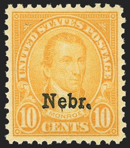 Sale 1163, Lot 466, 1925 and Later Issues (Scott 627-893)