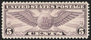 Sale 1163, Lot 479, Air Post, Registration