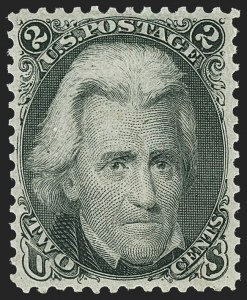 Sale 1163, Lot 58, 1861-66 Issue (Scott 56-78)