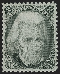 Sale 1163, Lot 72, 1867-68 Grilled Issue (Scott 79-101)