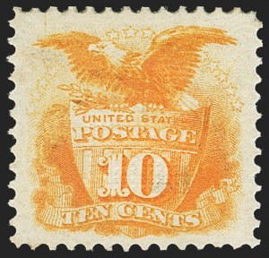 Sale 1163, Lot 81, 1869 Pictorial Issue (Scott 112-122)