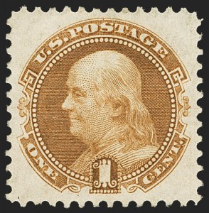 Sale 1163, Lot 88, 1875 Re-Issue of 1869 Pictorial Issue (Scott 123-133a)