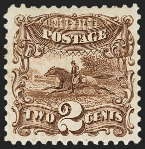 Sale 1163, Lot 89, 1875 Re-Issue of 1869 Pictorial Issue (Scott 123-133a)