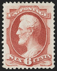 Sale 1163, Lot 97, 1870-71 National Bank Note Co. H. and I. Grilled Issue (Scott 134-144)
