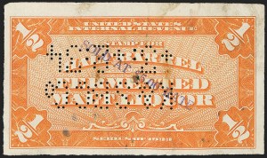 Sale 1164, Lot 668, Beer Stamps - 1933 Issue