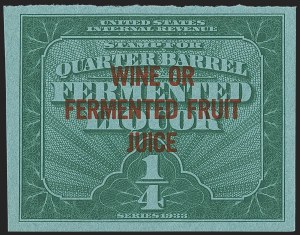 Sale 1164, Lot 680, Fermented Fruit Juice