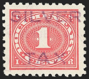Sale 1164, Lot 685, Silver Tax - 1939 Issue