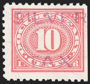Sale 1164, Lot 688, Silver Tax - 1939 Issue