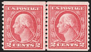 Sale 1166, Lot 1036, 1913-15 Washington-Franklin Issues (Scott 424-461)