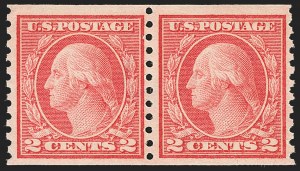 Sale 1166, Lot 1037, 1913-15 Washington-Franklin Issues (Scott 424-461)