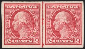 Sale 1166, Lot 1041, 1913-15 Washington-Franklin Issues (Scott 424-461)