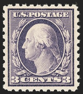 Sale 1166, Lot 1048, 1916-17 Issues (Scott 462-480)