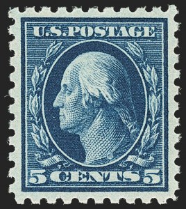 Sale 1166, Lot 1049, 1916-17 Issues (Scott 462-480)