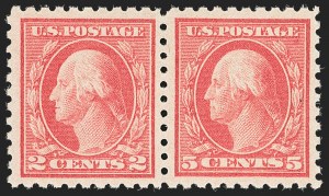 Sale 1166, Lot 1051, 1916-17 Issues (Scott 462-480)