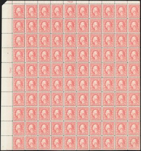 Sale 1166, Lot 1053, 1916-17 Issues (Scott 462-480)