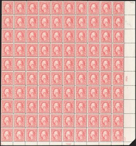 Sale 1166, Lot 1054, 1916-17 Issues (Scott 462-480)