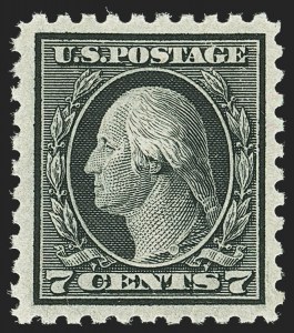 Sale 1166, Lot 1056, 1916-17 Issues (Scott 462-480)