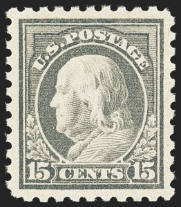 Sale Number 1166, Lot Number 1058, 1916-17 Issues (Scott 462-480)