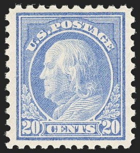 Sale 1166, Lot 1060, 1916-17 Issues (Scott 462-480)