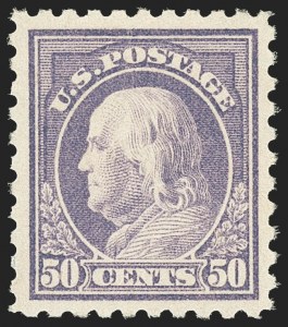 Sale 1166, Lot 1062, 1916-17 Issues (Scott 462-480)